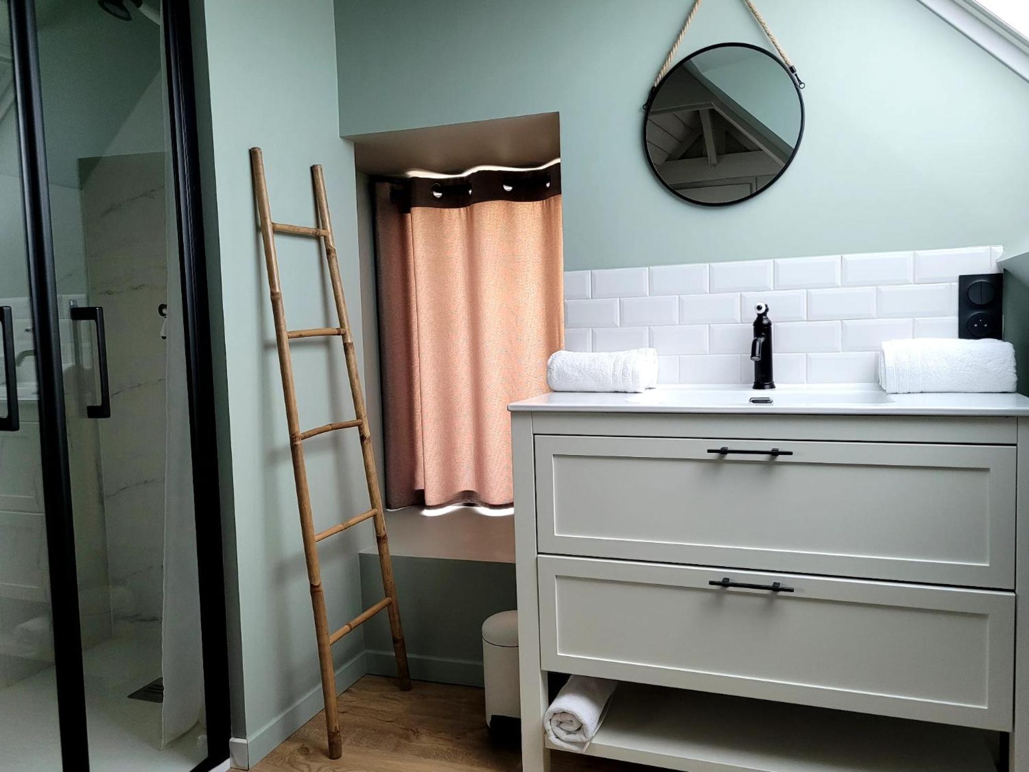 Le Jardin Medicis Avec Spa Privatif Tredion Ngoại thất bức ảnh